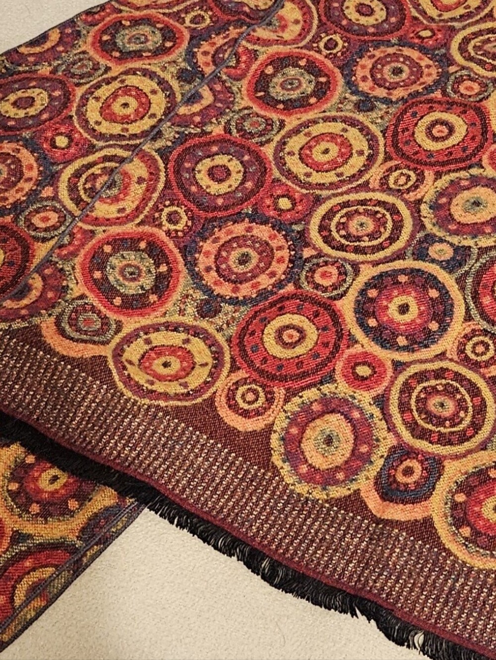 100% cashmere scarf